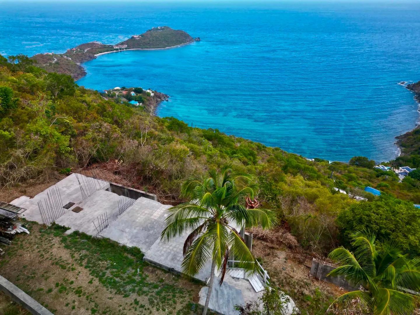 Residential Land Lot in Rendezvous Heights, St. John — photo 2