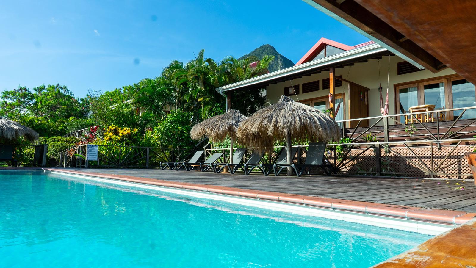 6 Bedroom Boutique Resort for Sale, Choiseul, St Lucia — photo 3