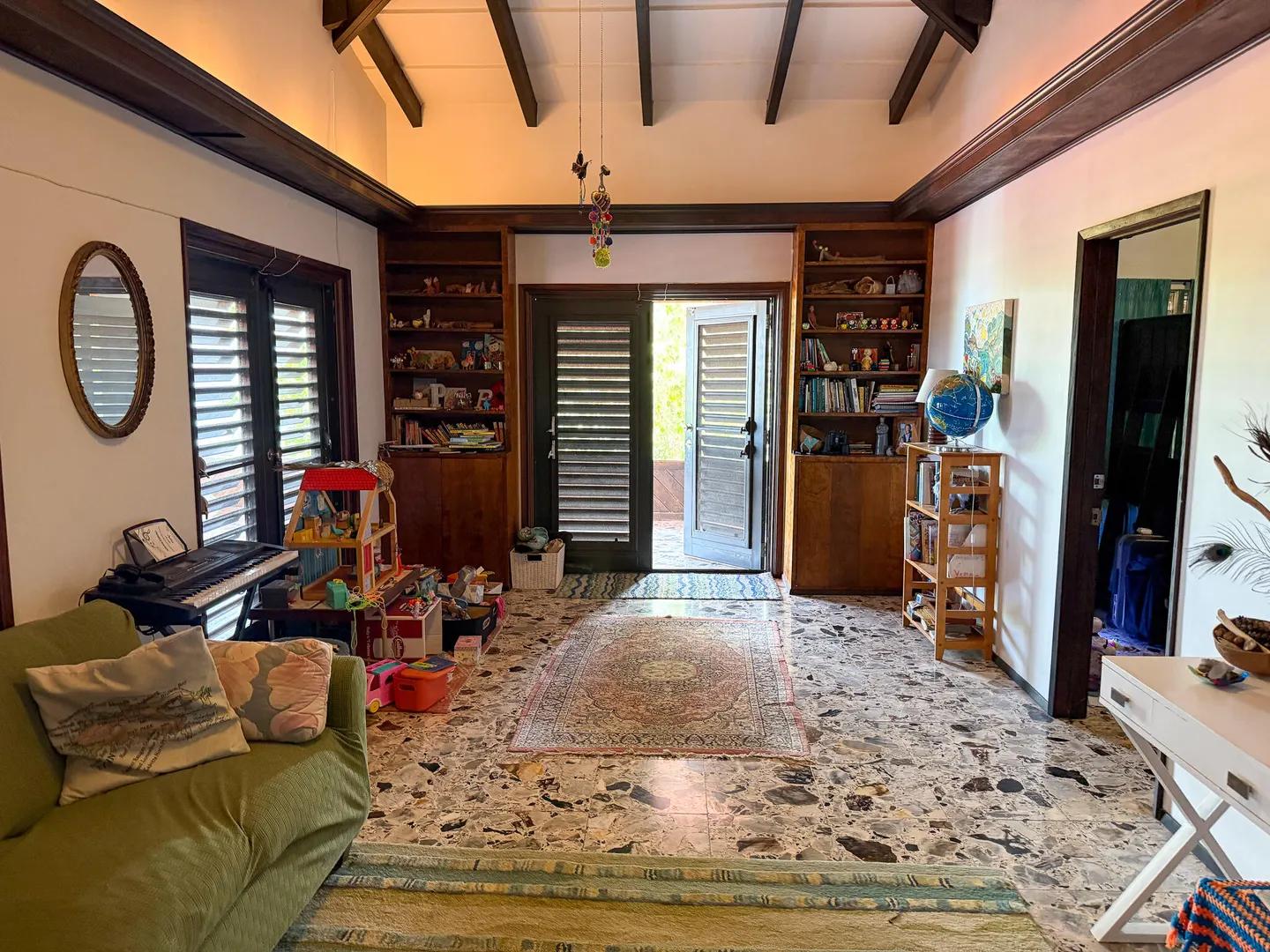5 Bed 4 Bath Villa in Enighed, St. John — photo 5