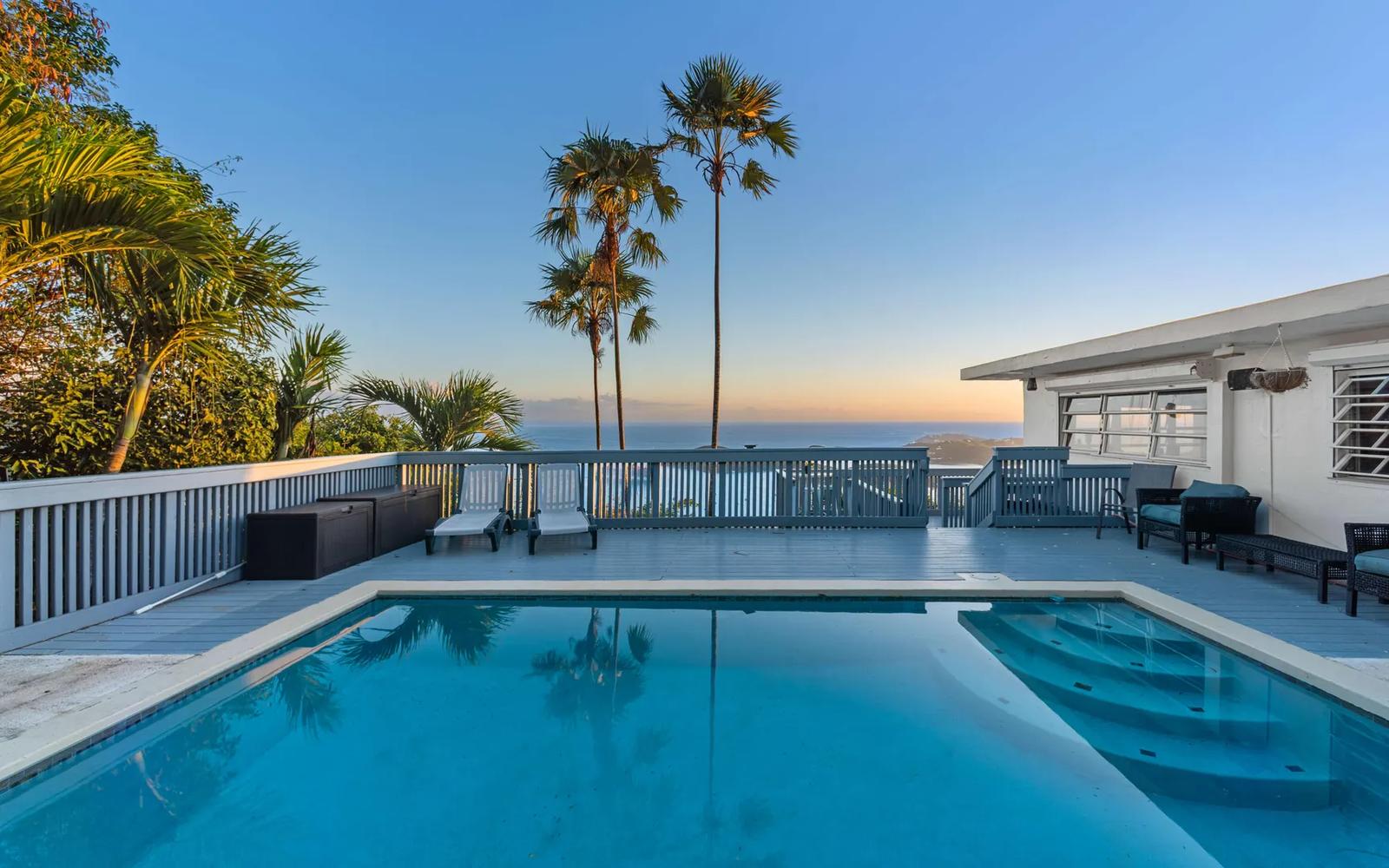 Charming Villa in Mafolie Estates with Views — photo 1