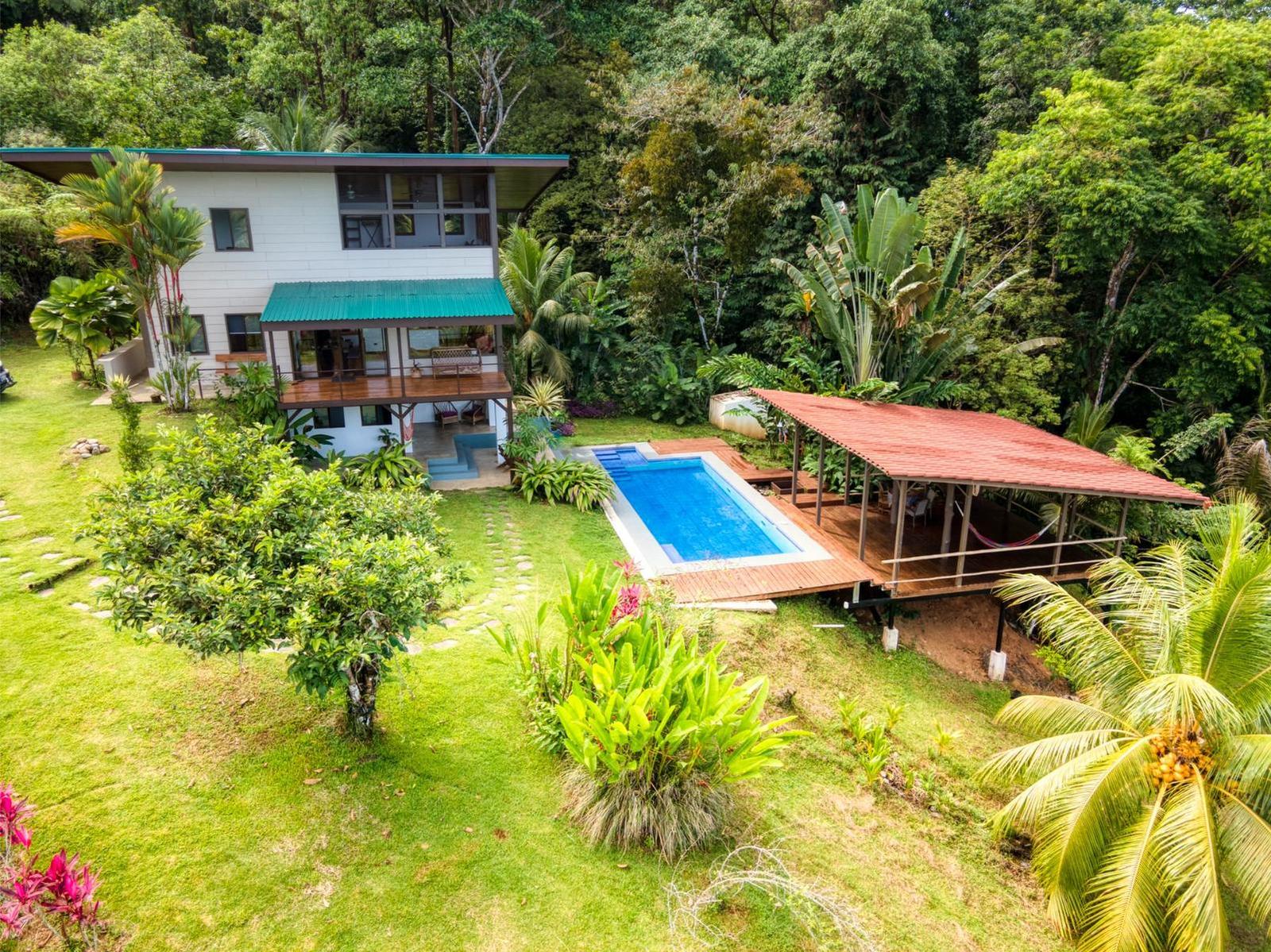 8 Bedroom Property for Sale, Portalon / Matapalo, Puntarenas, Costa Rica — photo 5