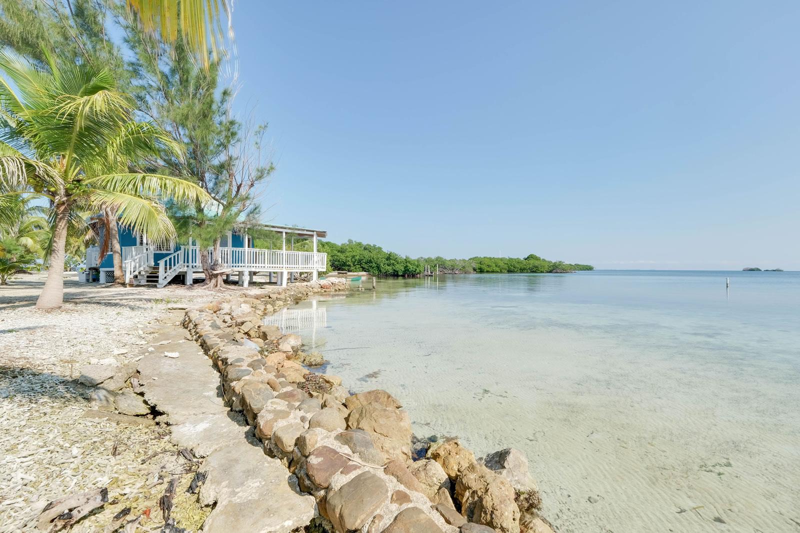 2.63 Acre Private Island Retreat for Sale, Hopkins, Stann Creek, Belize — photo 5