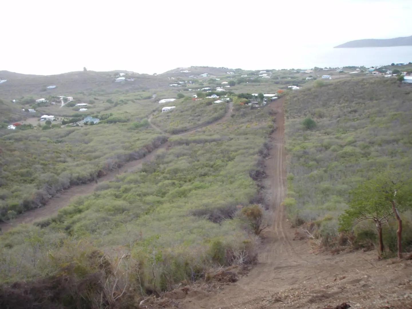9 Acre Lot in Yellow Cliff Eb, US Virgin Islands — photo 4