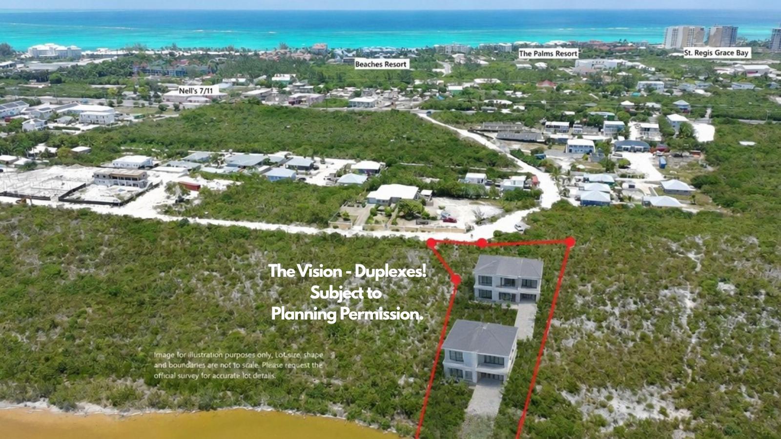 Waterfront Lot with Ocean Views in Juba Sound — photo 5