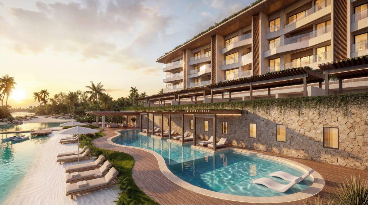 1 Bedroom Property For Sale in Cap Cana — photo 2
