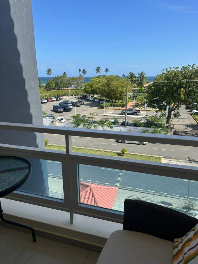 2-level penthouse with ocean views in Juan Dolio — photo 2