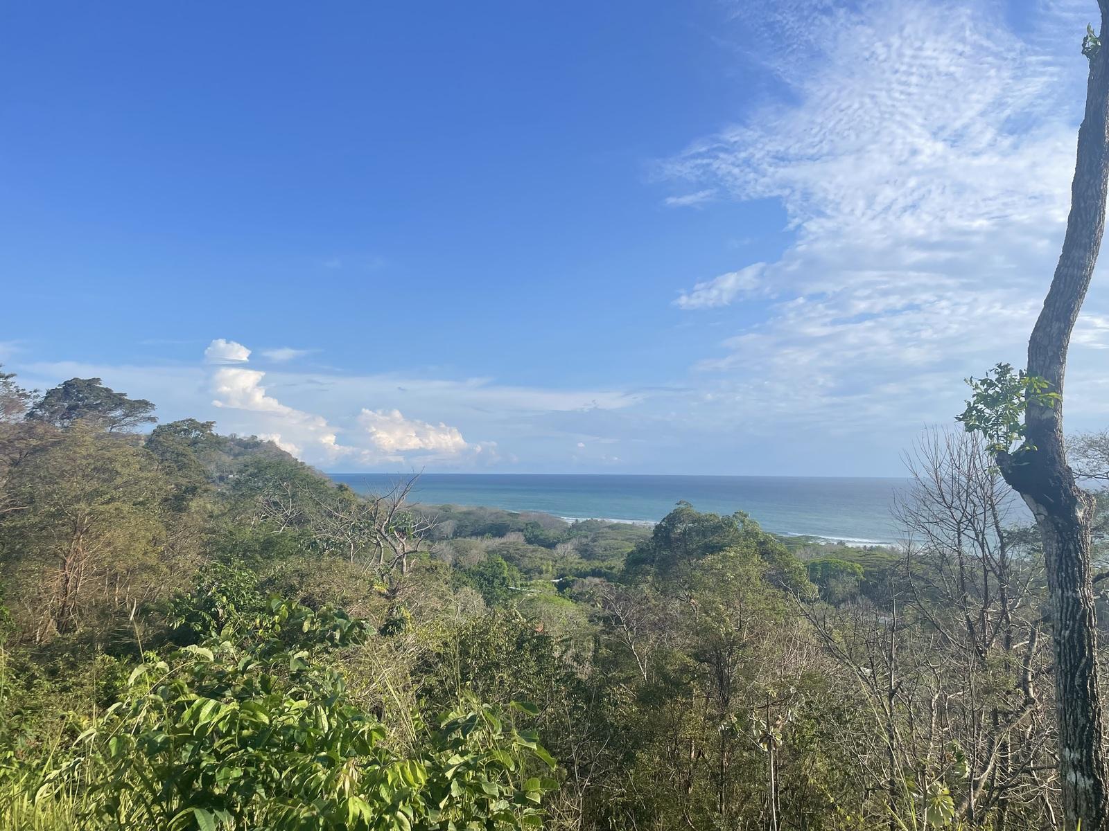 2,465 Sqm Ocean View Land for Sale in Playa Hermosa, Santa Teresa — photo 2