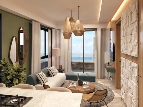 Luxury 2-Bedroom Beachfront Condo with Private Terrace in Juan Dolio — photo 3