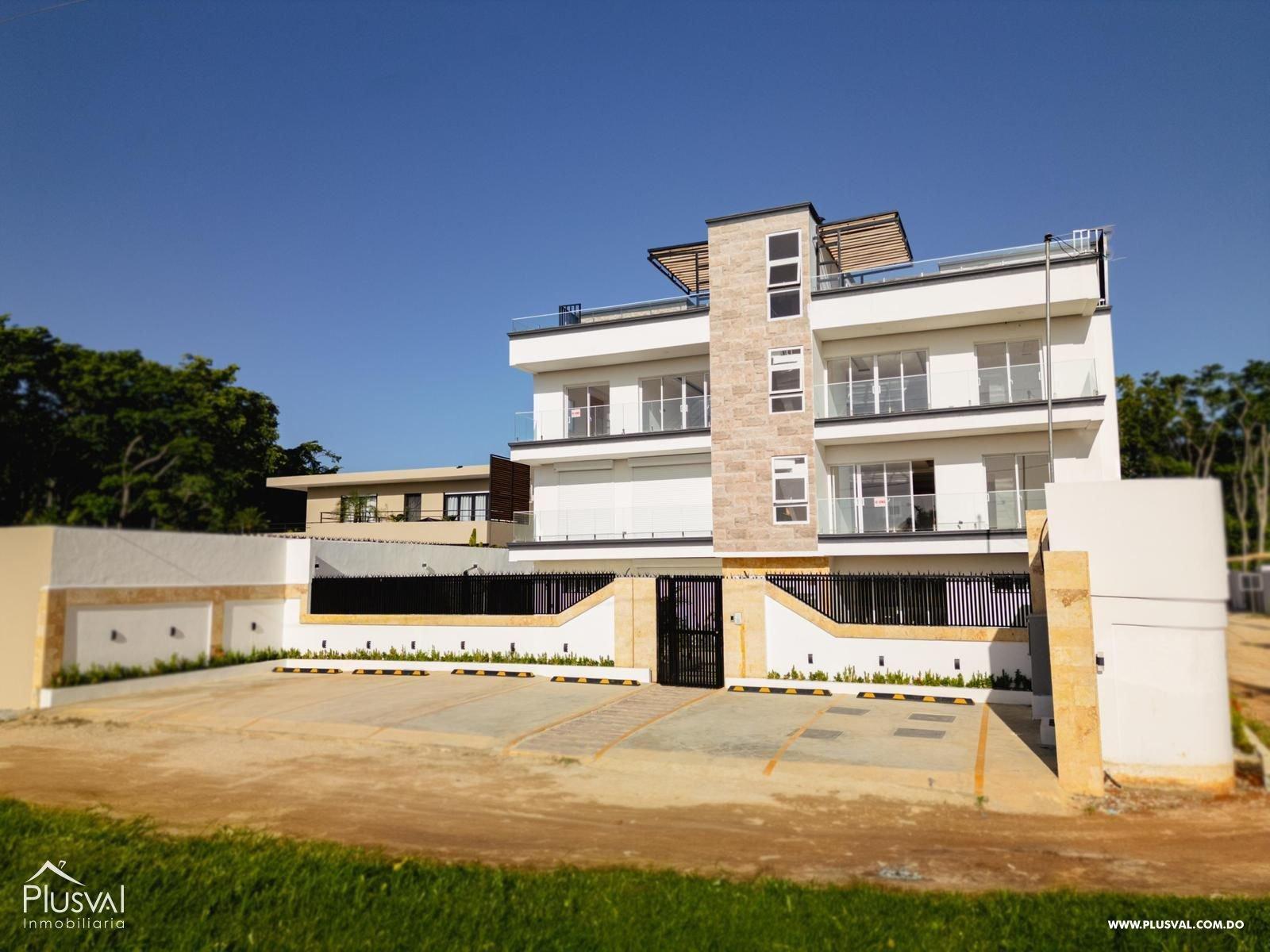 2-bedroom apartment in Las Terrenas — photo 1