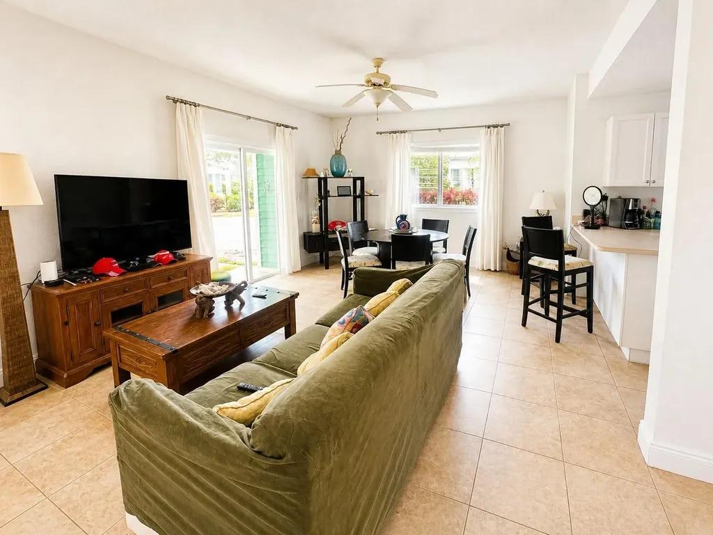 1-bedroom apartment in Bimini Bay Resort — photo 2