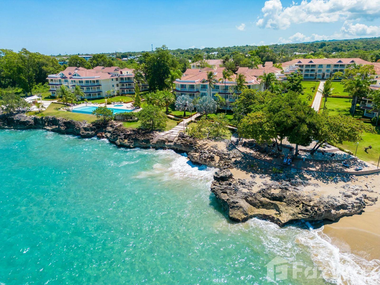 2 Bedroom Beach Condo for Sale at Hispaniola Beach, Sosua — photo 1