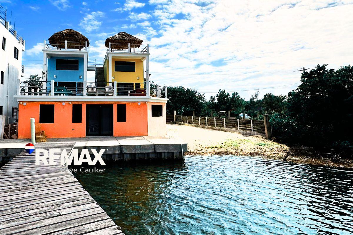 NORTH CAYE CAULKER LAGOON FRONT PROPERTY WITH STRONG INCOME POTENTIAL — photo 2