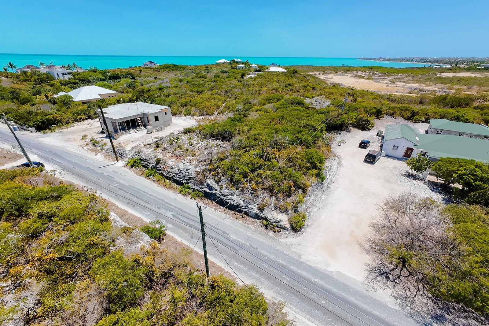 0.74 Acres of Elevated Building Land for Sale in Long Bay Hills, Providenciales, Turks & Caicos — photo 4