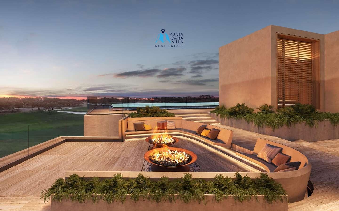 Id-2662 Three Bedroom Apartment For Sale In Cap Cana — photo 4
