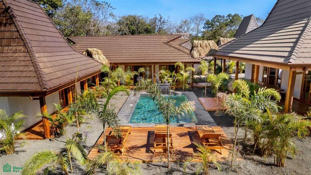5 Bedroom Home for Sale, Playa Avellanas, Tamarindo, Guanacaste, Costa Rica — photo 1