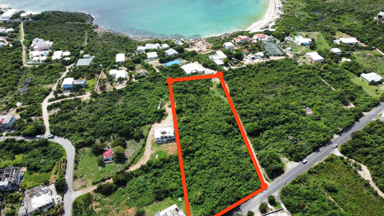 4 Building Lots for Sale, Sandy Hill Bay, Anguilla — photo 4