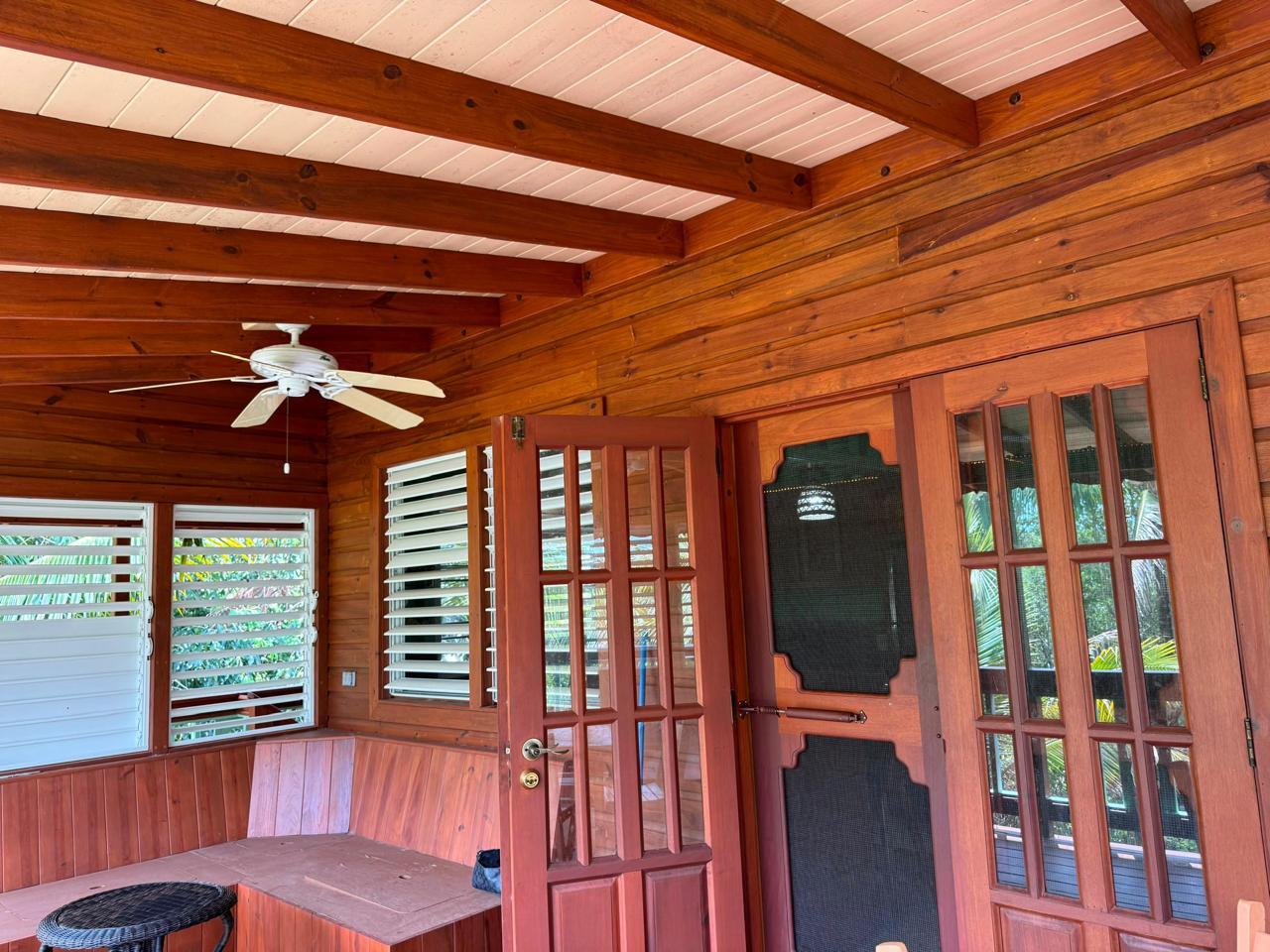 A Rare Double-Lot Island Retreat Just Minutes from Placencia Village — photo 4