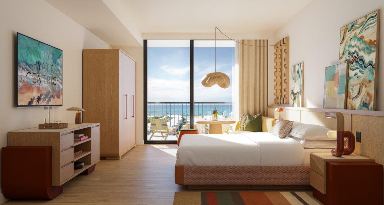 Freehold Studio Suite with Beach View in Seven Mile — photo 3