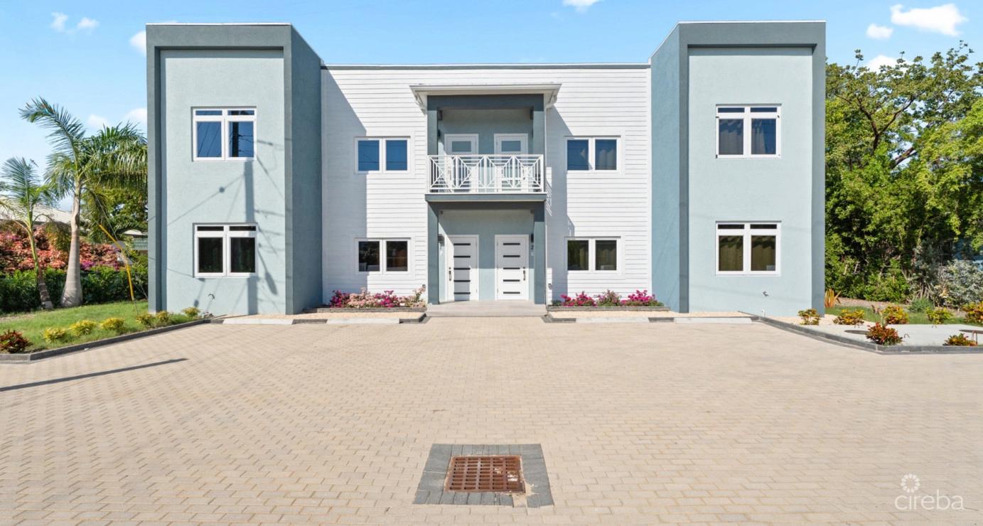 Brand New Hinds Way Duplex - Unit 1 And 2 — photo 1