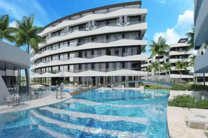 1 Bedroom Apartment in Cana Bay — photo 1