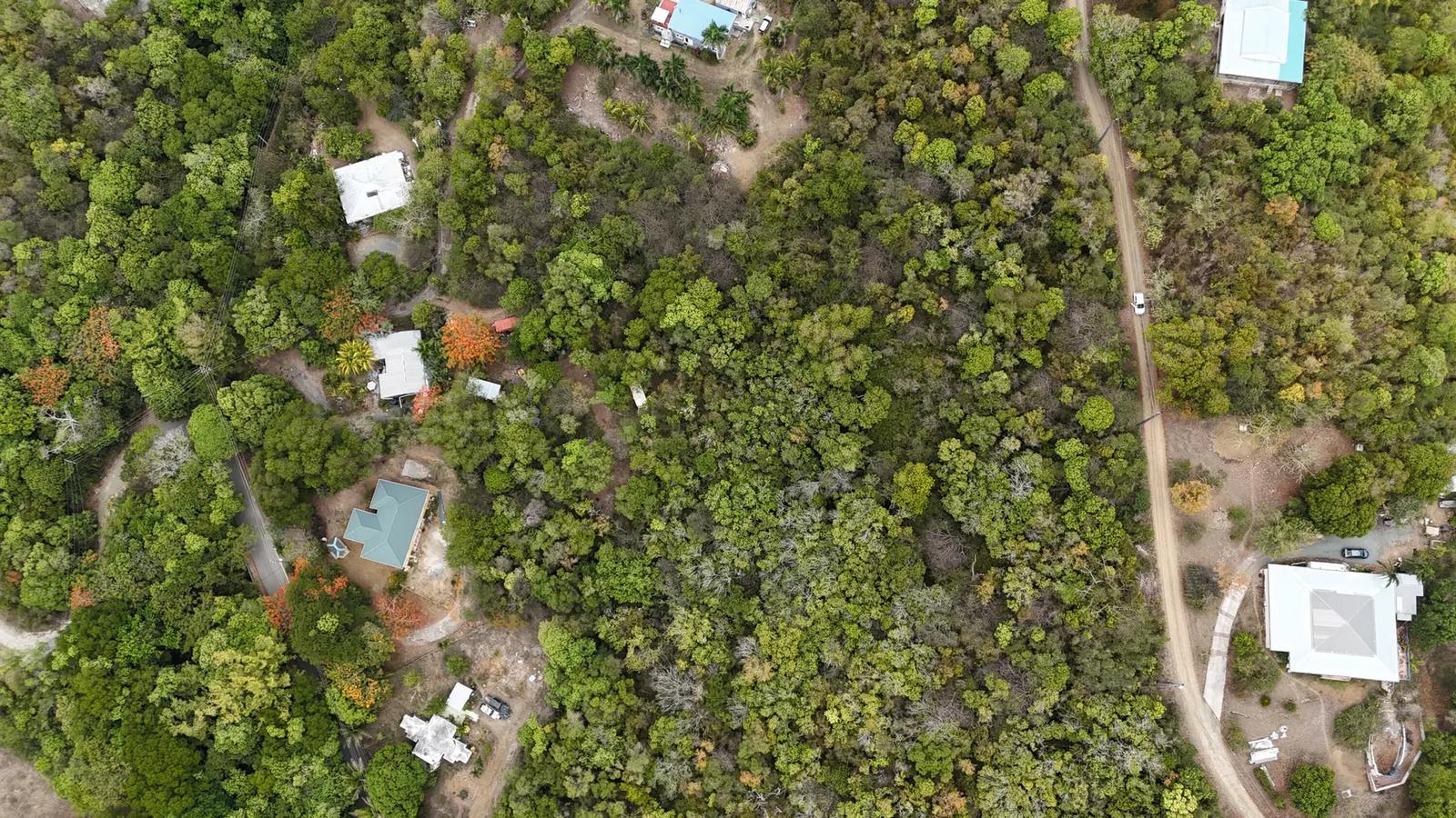 1.96 Acre Homesite in Little Fountain, St. Croix — photo 4