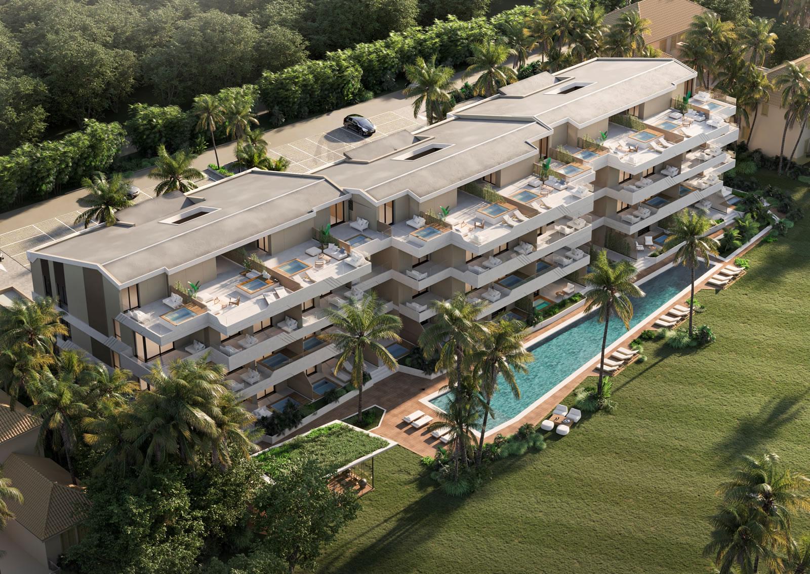 3 Bedroom Apartments for Sale, Palmira Golf Residences, Cocotal Golf & Country Club, Punta Cana, Dominican Republic — photo 4