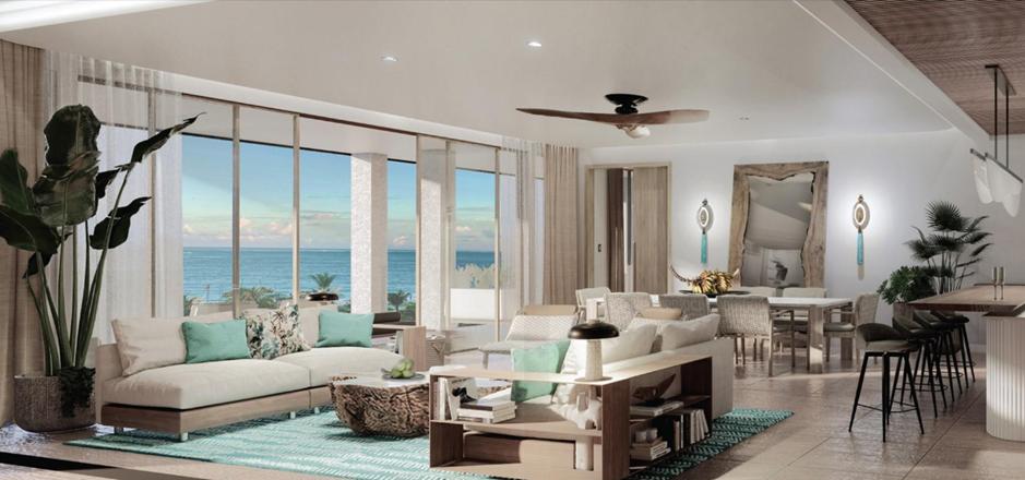 St. Regis Residences 9A Condo — photo 1