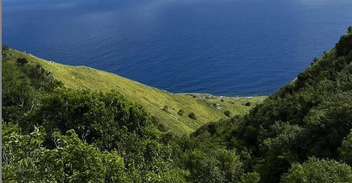 1,020 sqm Undeveloped Land in Crispeen, Saba — photo 1
