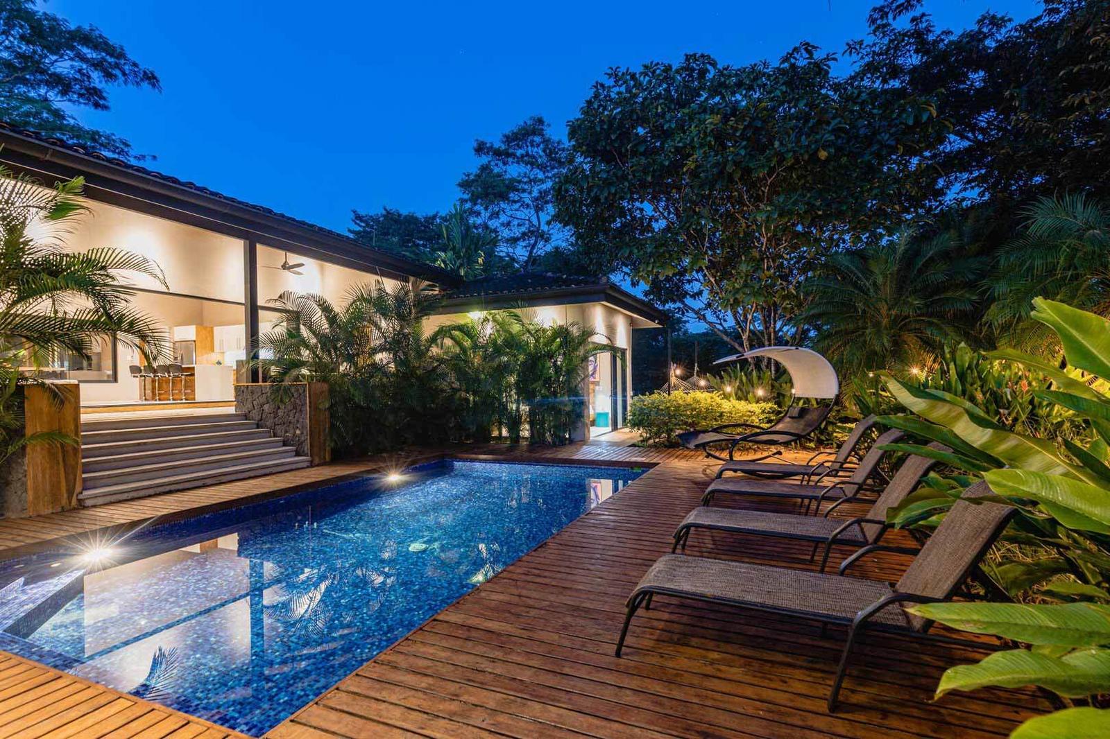 5 Bedroom Home for Sale, Reserva de Golf, Hacienda Pinilla, Guanacaste, Costa Rica — photo 1