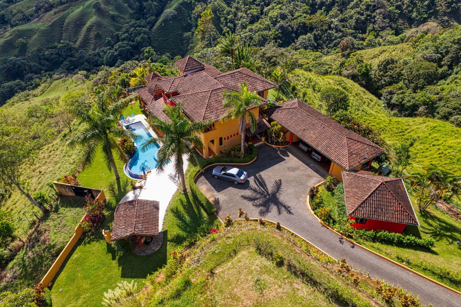 5 Bedroom Luxury House for Sale, Los Altos de San Juan, Perez Zeledon, San Jose, Costa Rica — photo 2