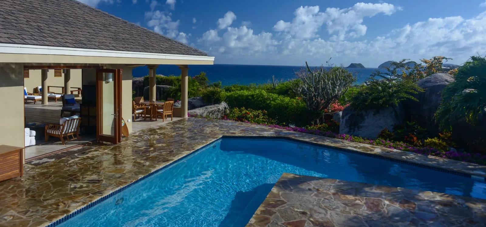 3 Bedroom Luxury Villa for Sale, Crook's Bay, Virgin Gorda, BVI — photo 1