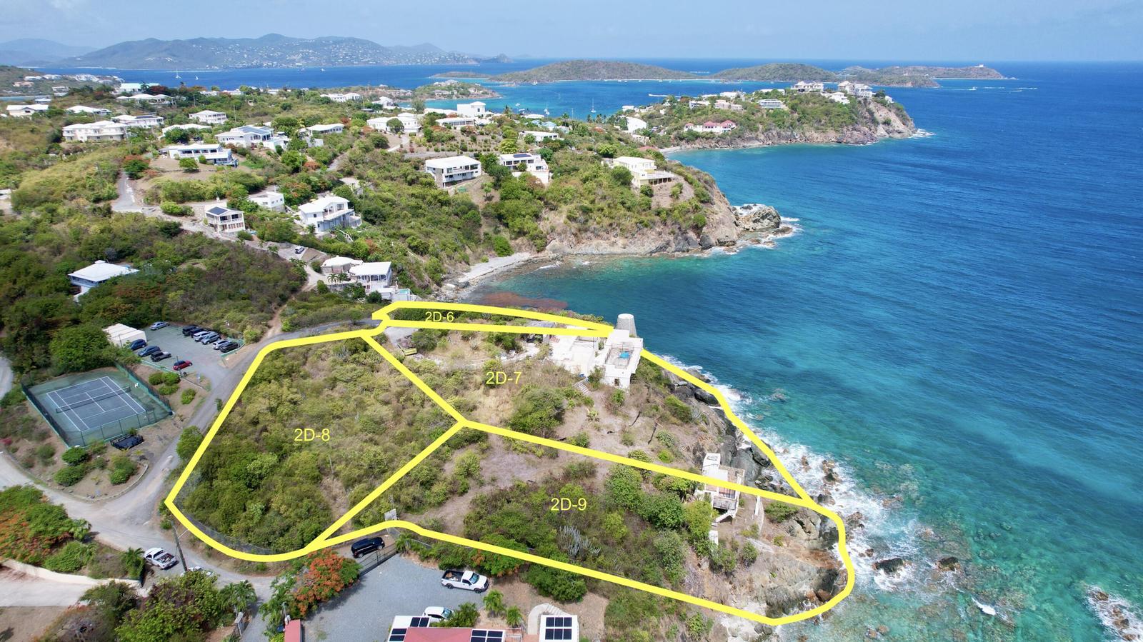 Development Opportunity in Nazareth, St. Thomas, US Virgin Islands — photo 5