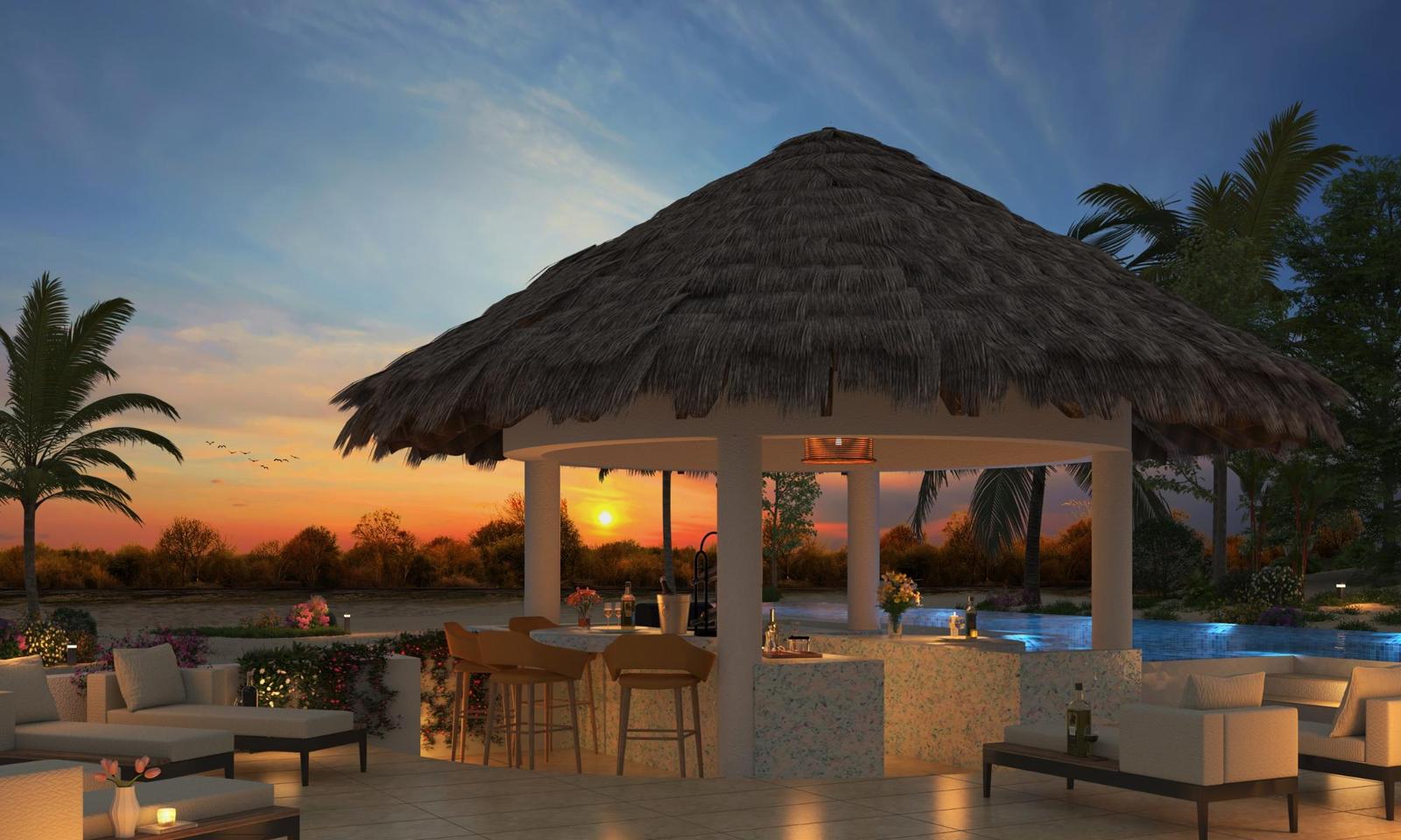 Valhead Villa 4, Long Bay, Providenciales, Turks and Caicos Islands — photo 2