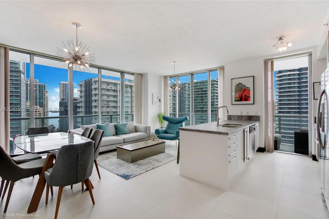 Axis Brickell 2BR Open-Concept Condo — photo 5