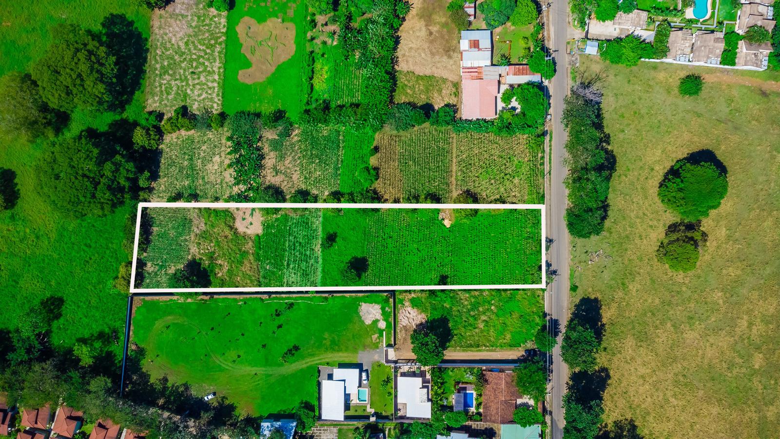 10,452 Sqm Commercial Land for Sale in Potrero, Costa Rica — photo 1