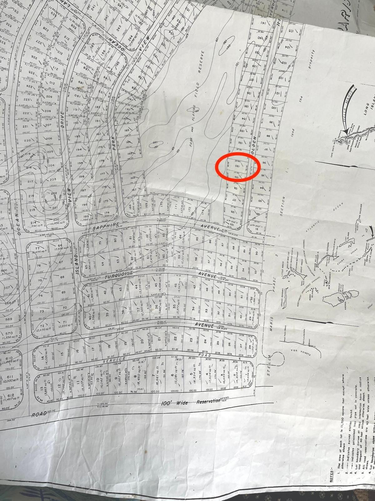 LOT 130 STELLA MARIS — photo 3