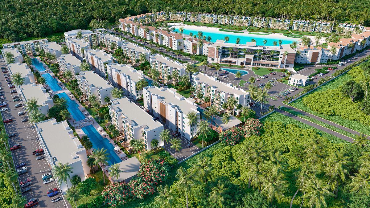 3-Bedroom Ground-Floor Apartment with Private Garden Near Downtown Punta Cana — photo 3