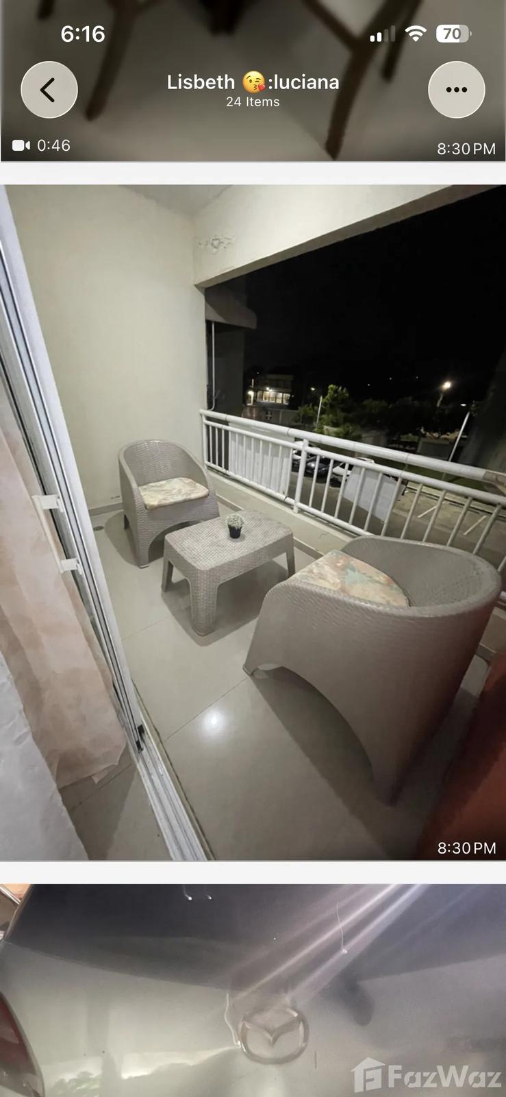 3-bedroom condo in Santo Domingo Este, Dominican Republic — photo 1