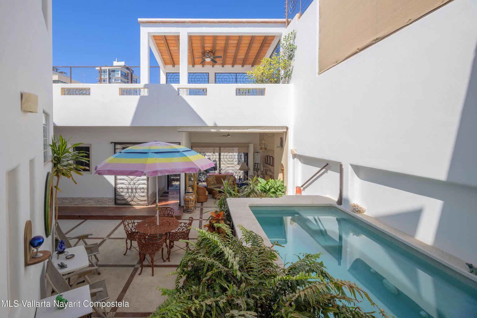 2 Bedroom Home for Sale, Montessori, Puerto Vallarta, Mexico — photo 4