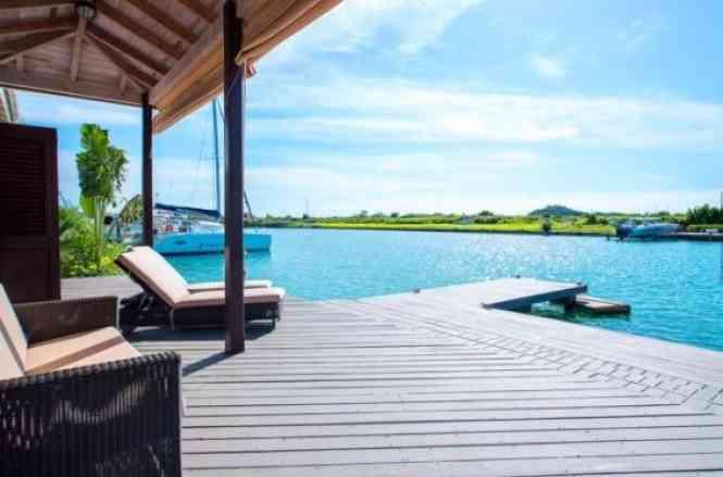 3 Bed Villa / Detached for sale in Jolly Harbour — photo 2