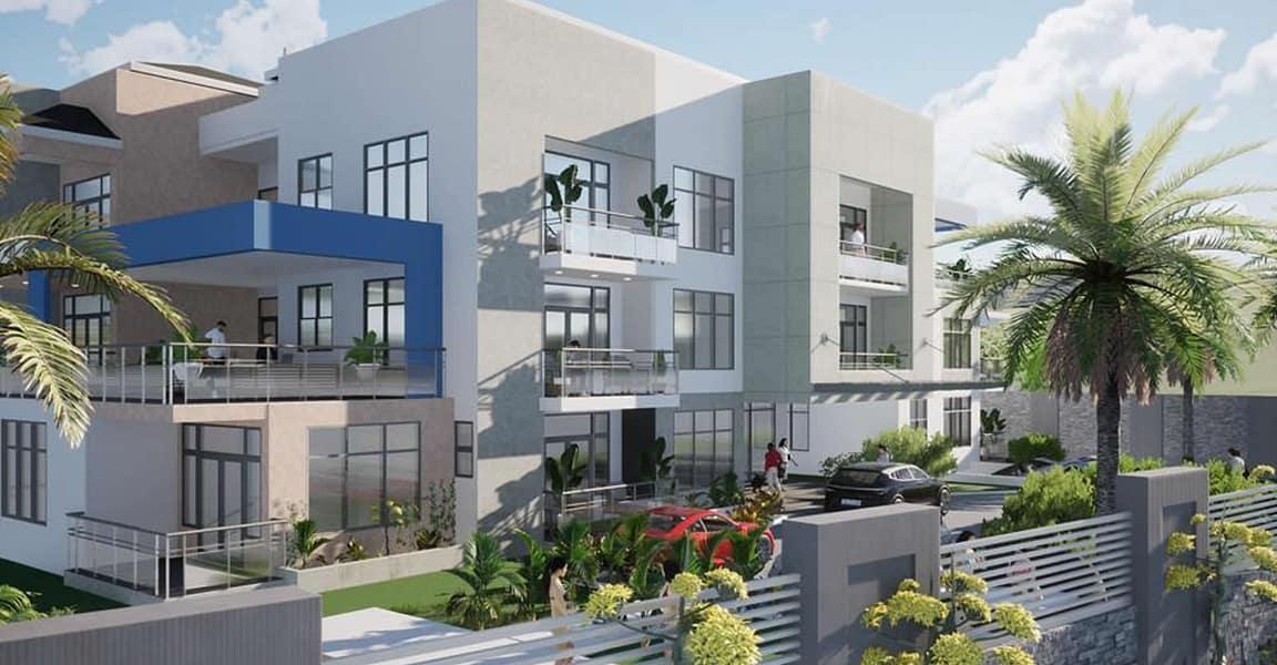 2 Bedroom Apartments for Sale, Palomino Terrace, Kingston, Jamaica — photo 3