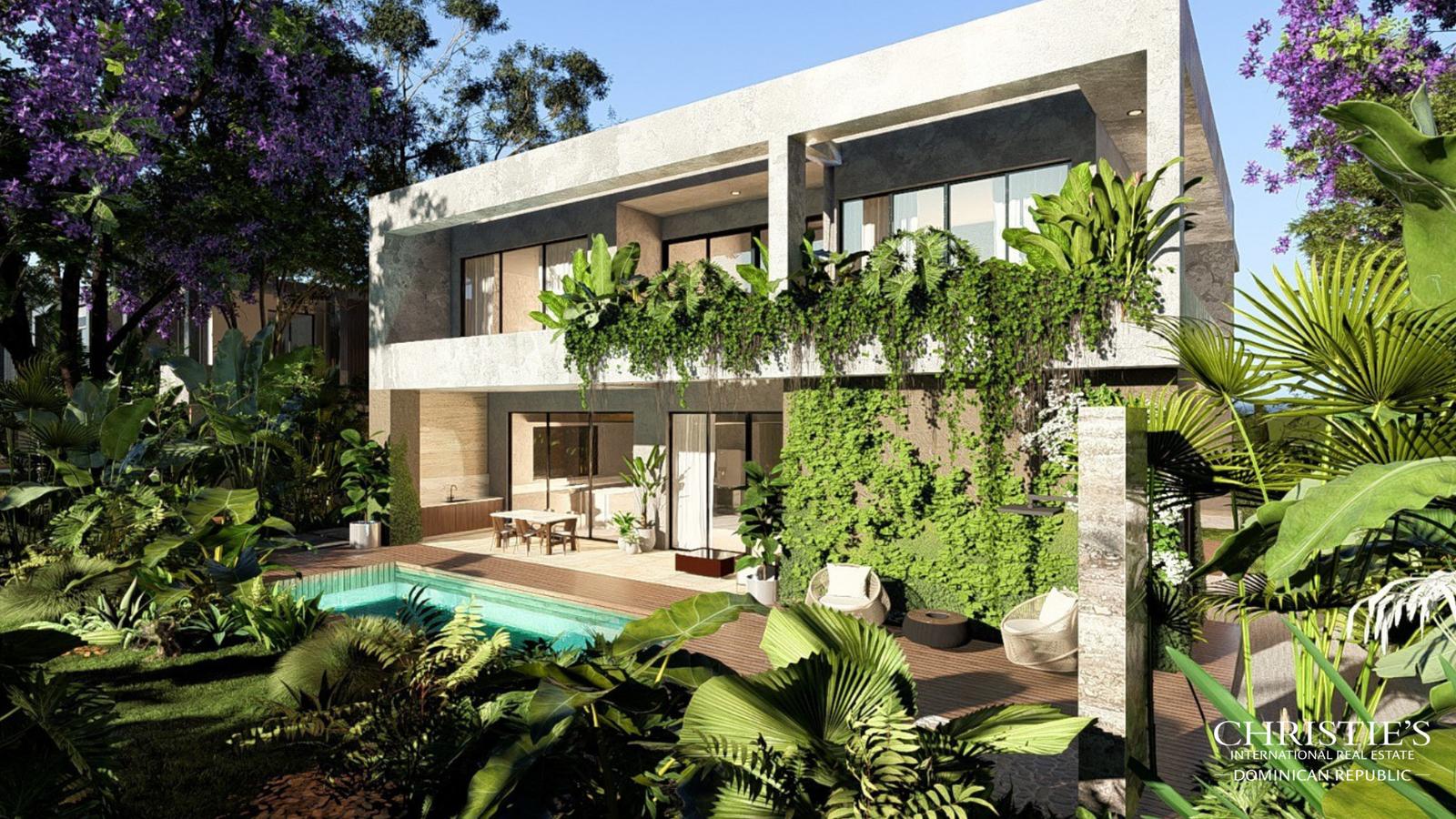 VILLA SELVA | TROPICAL VILLA WITH PRIVATE BEACH ACCESS IN PUNTA CANA VILLAGE — photo 1