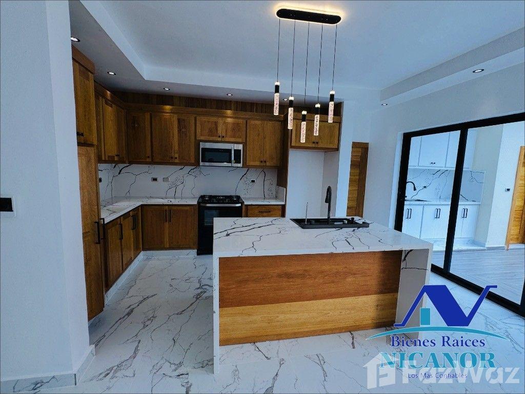 Three-bedroom house with a pool for sale in Puerto Plata — photo 5