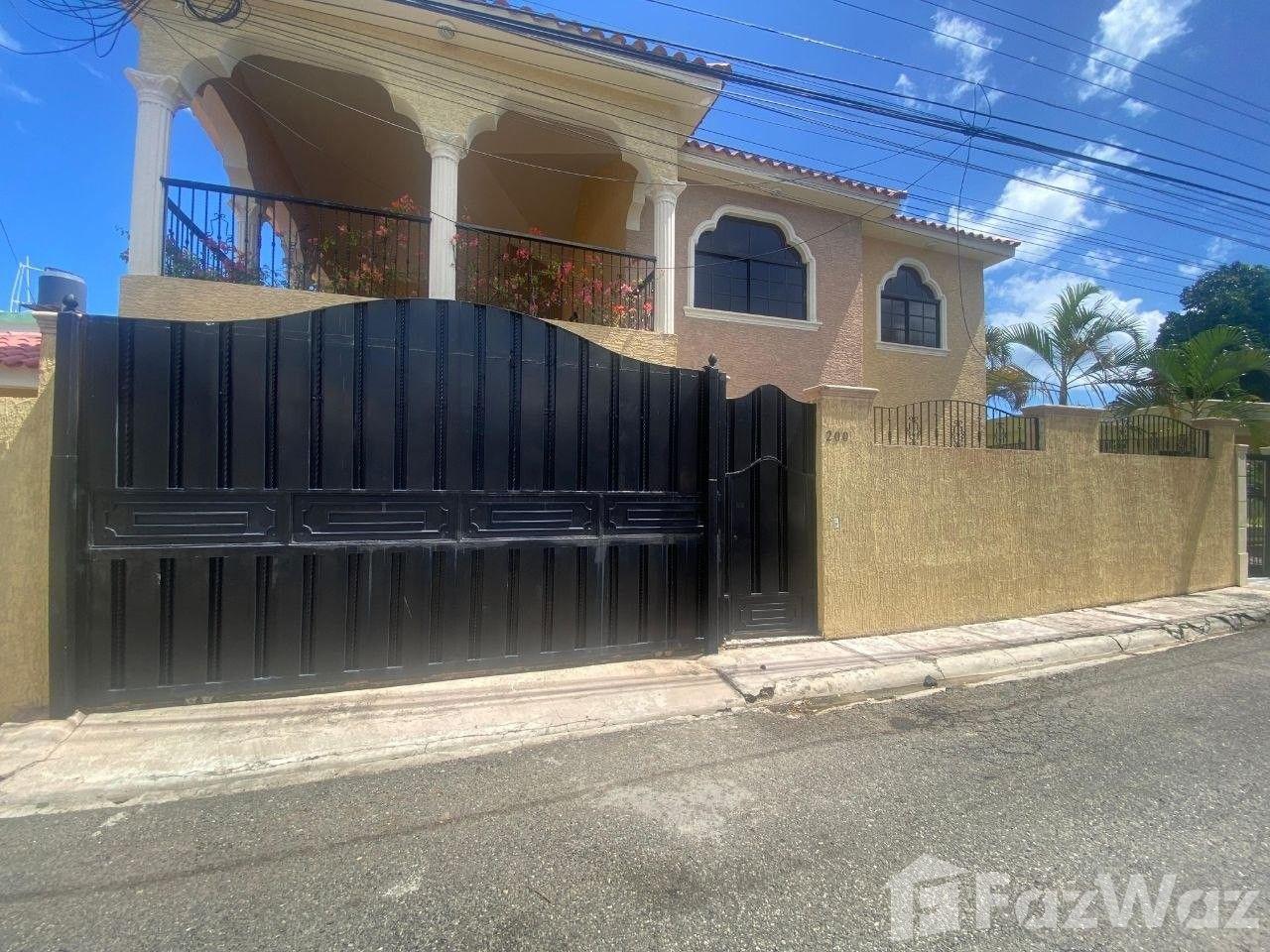 3 Bedroom House for Sale in San Felipe De Puerto Plata, Puerto Plata — photo 1
