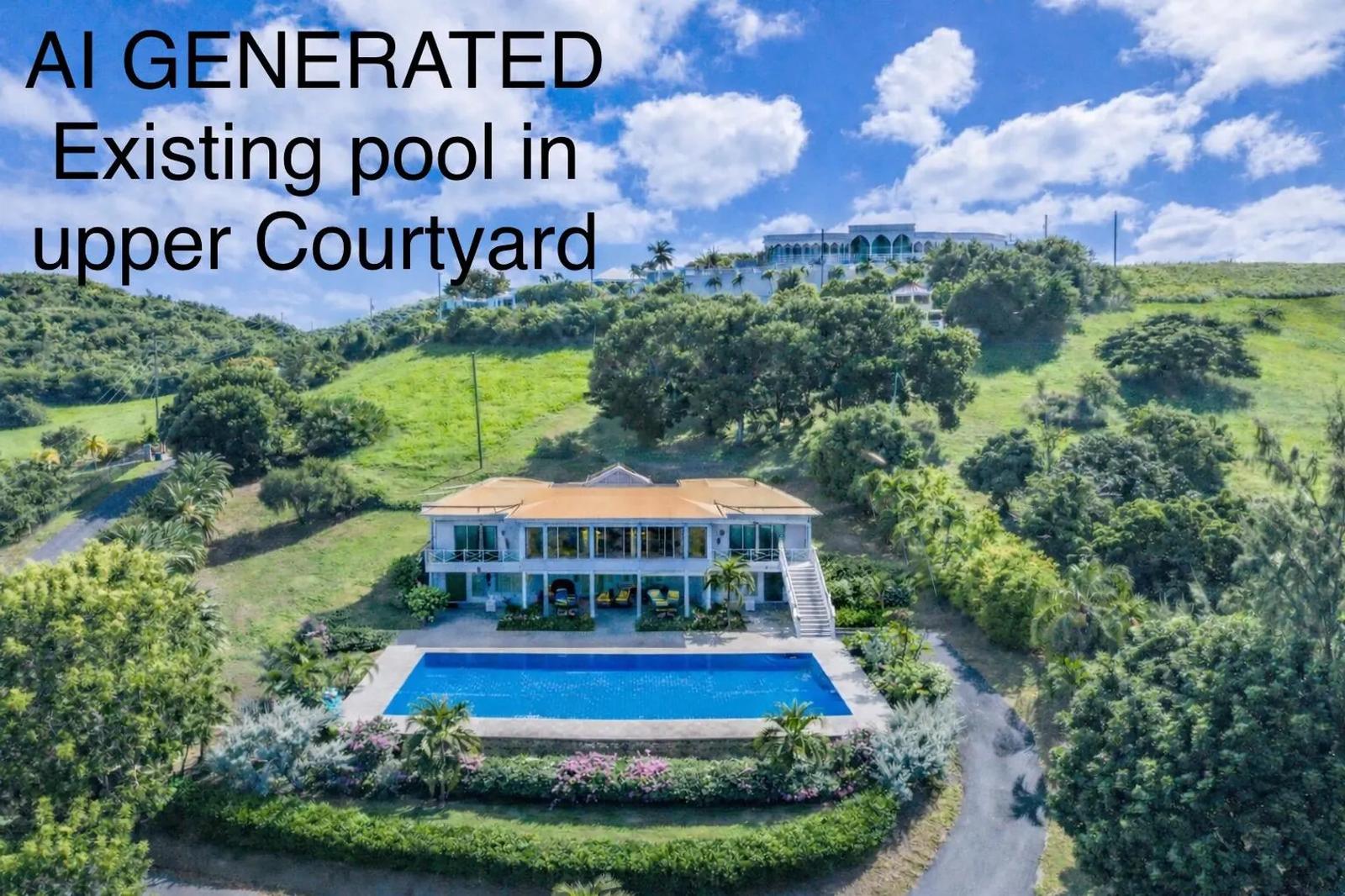 6 Bed 5.5 Bath Villa in US Virgin Islands — photo 2