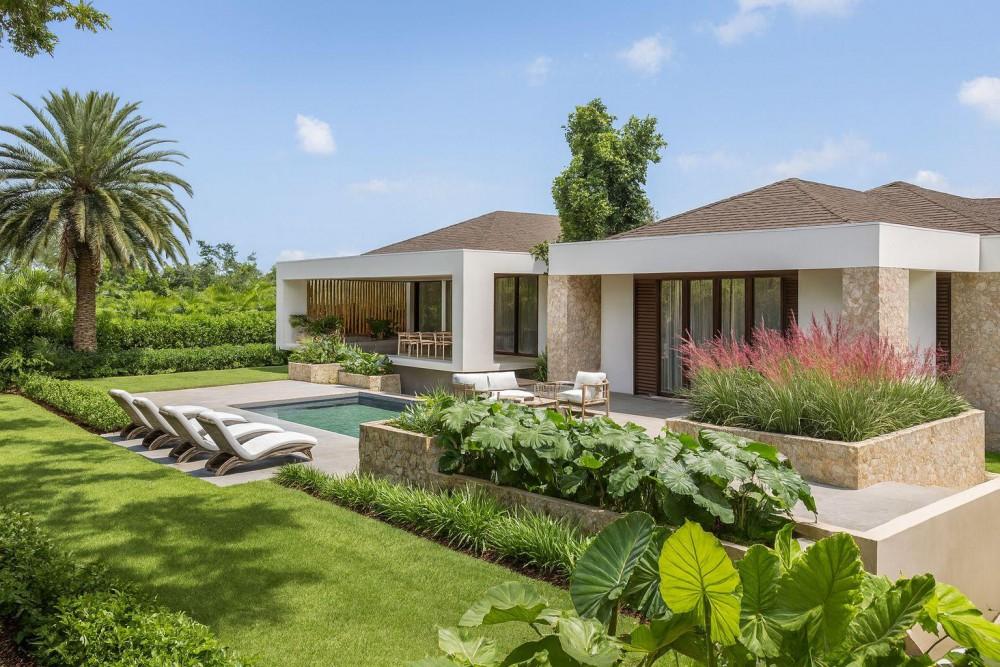 Blue Bay - New Build Luxurious Villa with private pool on Golf Resort — photo 5