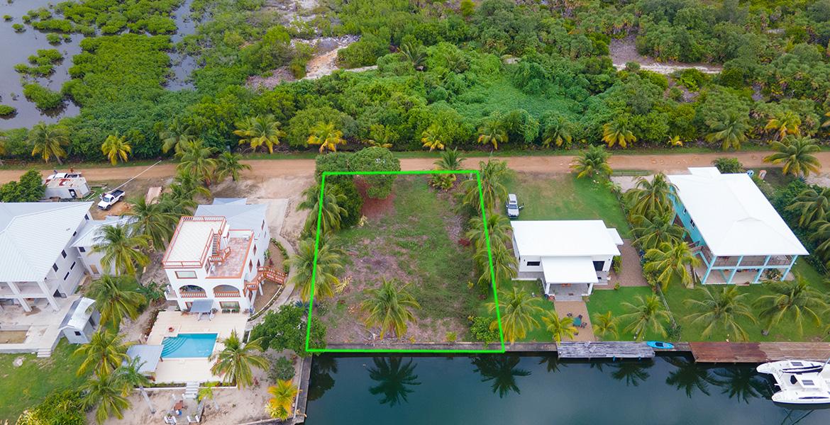 Waterfront Lot for Sale in Wild Orchid — photo 1