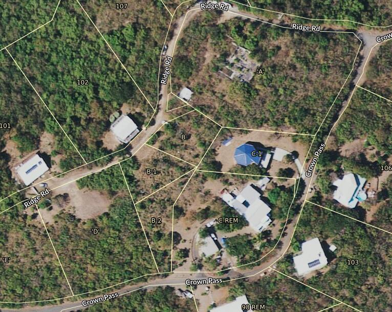 Land for sale - B-1 Water Island Ss, Water Island — photo 4
