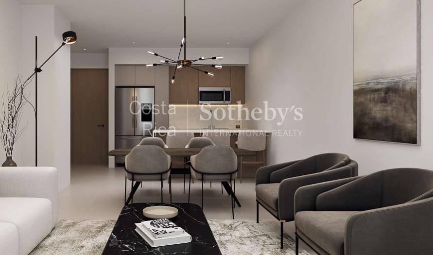 Nunciatura New 3BR City View Condo — photo 2