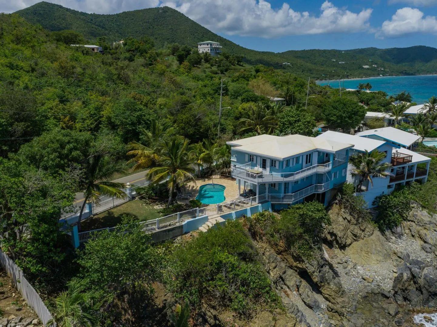 3 Beds 4 Baths 2,900 Sqft Villa in US Virgin Islands — photo 1